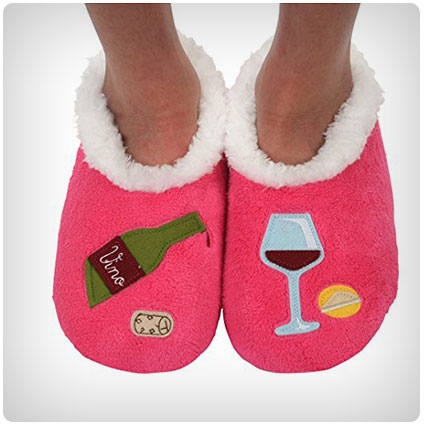 Snoozies Slipper Socks