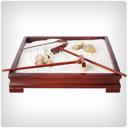 Toysmith Deluxe Zen Garden