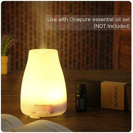 InnoGear Essential Oil Diffuser