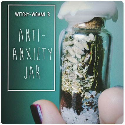 Anti-Anxiety Jar