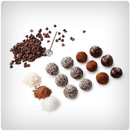 Make Your Own Chocolate Truffles Kit