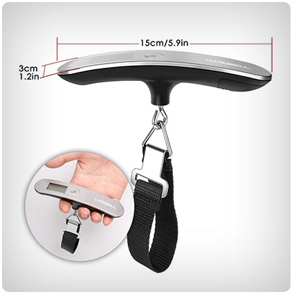 Luxebell Digital Luggage Scale