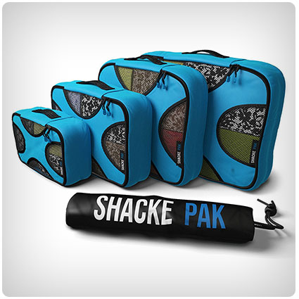 Shacke Pak Travel Organizers