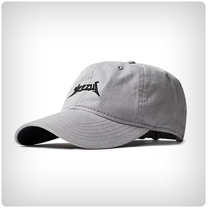 Yeezus Tour Glastonbury Dad Hat