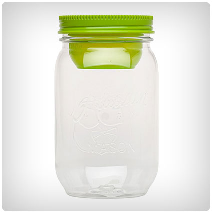 Aladdin Classic Mason Salad Jar