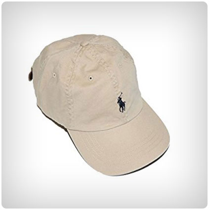 Polo Ralph Lauren Mens Twill Classic Ball Cap