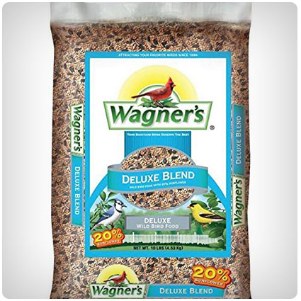 Wagner's Deluxe Wild Bird Food