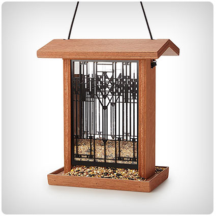 Prairie Bird Feeder