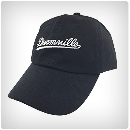 Dreamville J Cole Born Sinner Tour Crown Cap