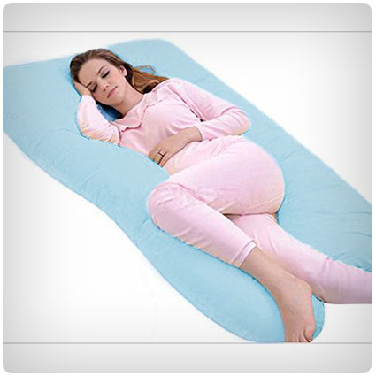 Full Pregnancy Body Pillow