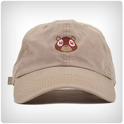 Jojoshine Bear Cotton Cap