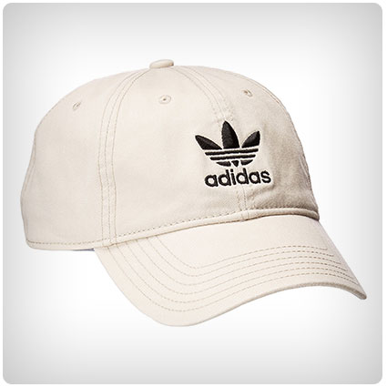 Adidas Men's Originals Relaxed Strap Back Cap