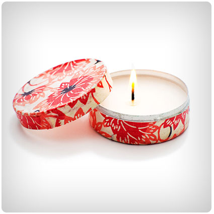 Travel Candle