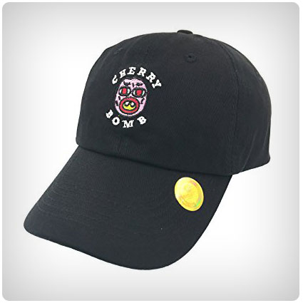 Golf Wang Cherry Bomb Wolf Gang Cap