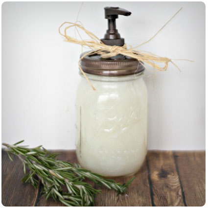 Diy Hand Soap Gift