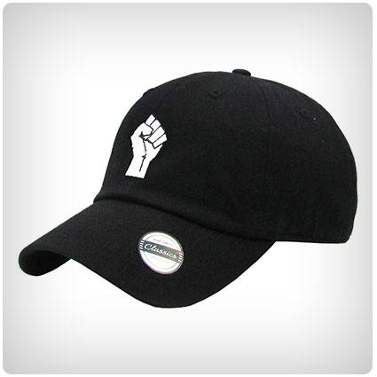 Fist Baseball Cap