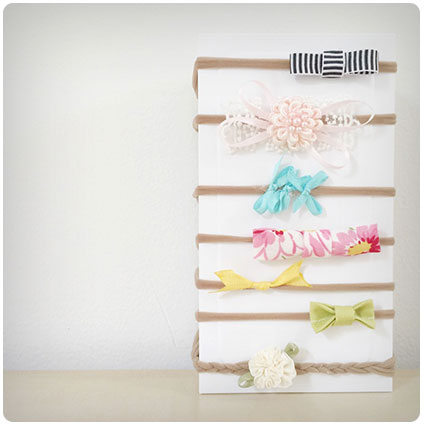 Diy Baby Headbands