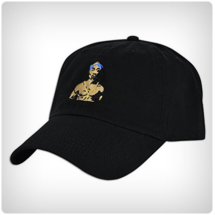 PAC Hat Dad Cap