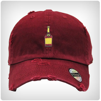 Henny Bottle Dad Hat