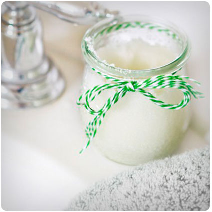 Rosemary Mint Sugar Scrub