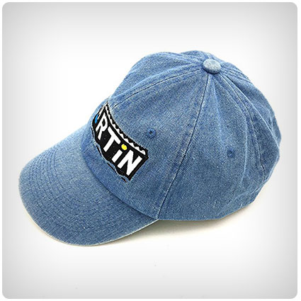 Zhang Liyue Martin Show Cotton Baseball Cap