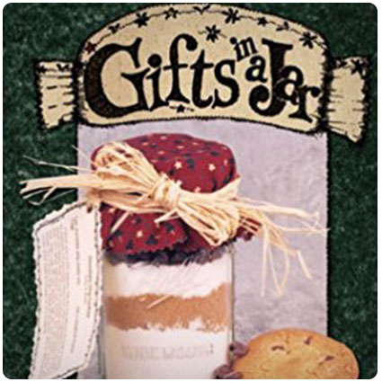 Gifts In A Jar Ideas