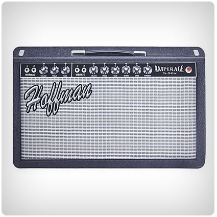 Personalized Amp Doormat