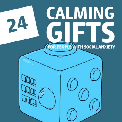 anxiety gifts