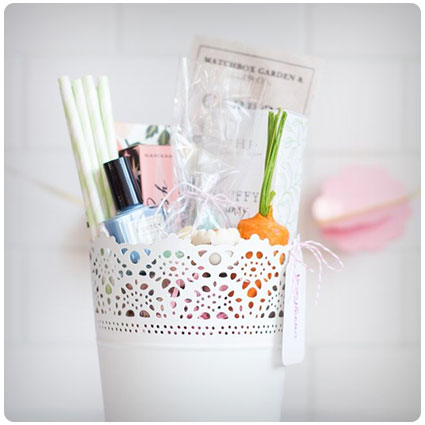 Adult Easter Basket Inspiration