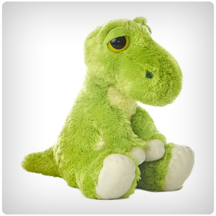 Aurora World Dreamy Eyes Plush T-Rex Dinosaur