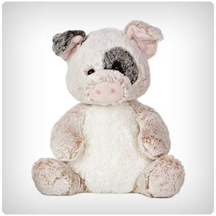 Aurora World Percy Pig Plush