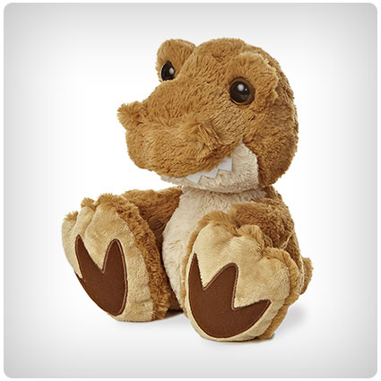 Aurora World Taddle Toes Roaree T-Rex Plush