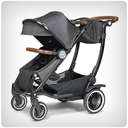 Austlen Baby Co. Entourage Stroller