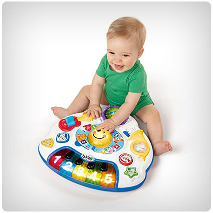 Baby Einstein Discovering Music Activity Table