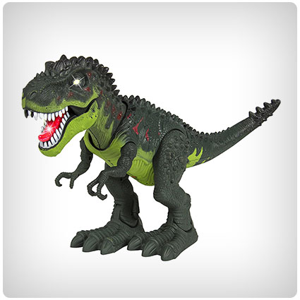 Best Choice Products Walking Dinosaur T-Rex Toy