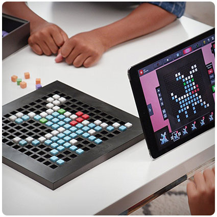 Bloxels Build Your Own Video Game