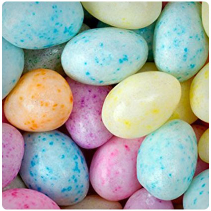 Brachs Speckled Jelly Bird Eggs Jelly Beans