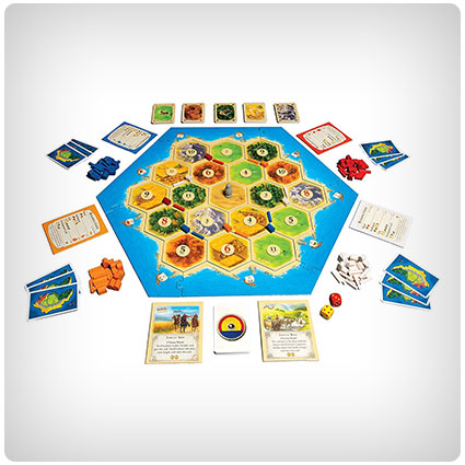 Catan 5th Edition