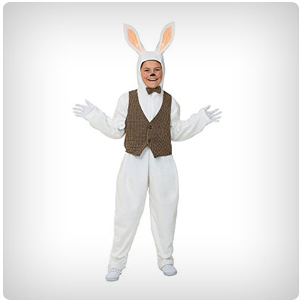 Child Classic Easter Bunny Costume