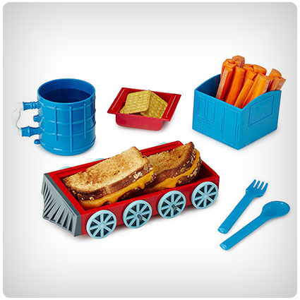 Choo Choo Train Dining Set