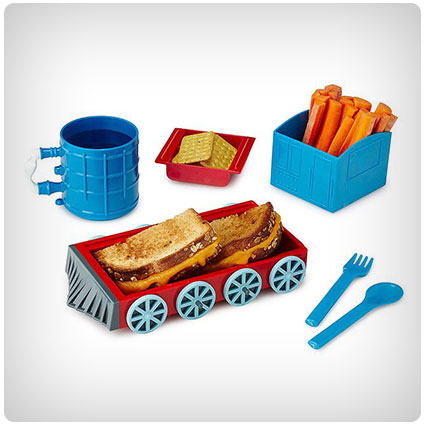 Choo Choo Train Dining Set