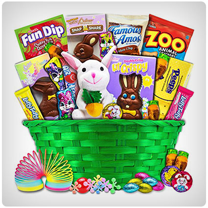 Classic Easter Gift Basket