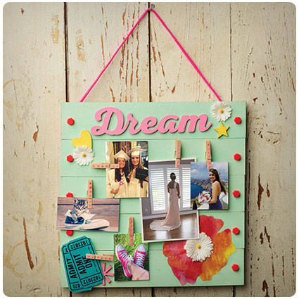 Craftivity Dare to Dream Board Craft Kit