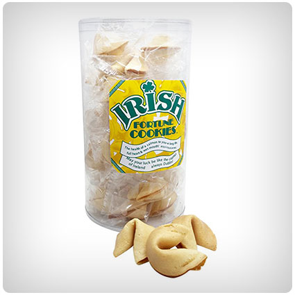 Creative Cookies Irish Fortune Cookies