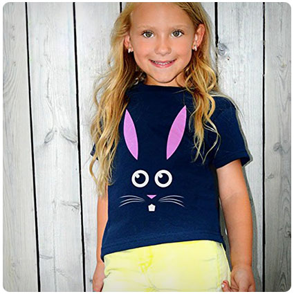 Cute Little Easter Bunny T-Shirt