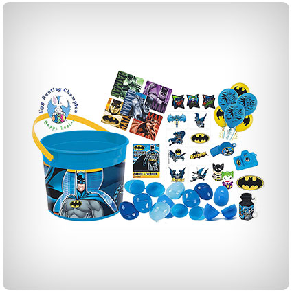 DC Comics Batman Kids Toy-Filled Easter Basket