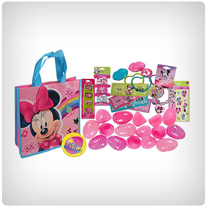 Disney Minnie Mouse Toy-Filled Easter Eggs