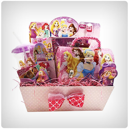 Disney Princess Easter Gift Baskets