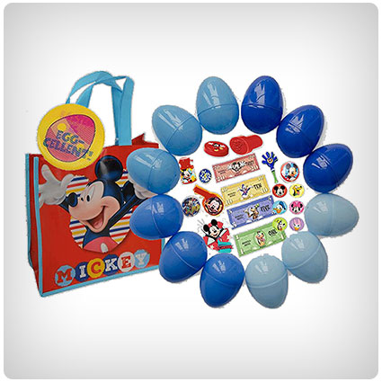 Disney's Mickey Mouse Clubhouse Toy-Filled Easter Eggs