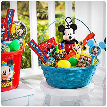 Disney's Mickey Mouse Filled Easter Basket